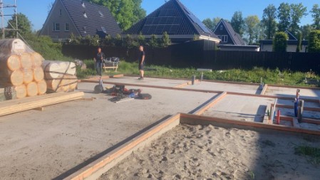 Bungalowbouw Nederland bouwen van staalframebouw woningen