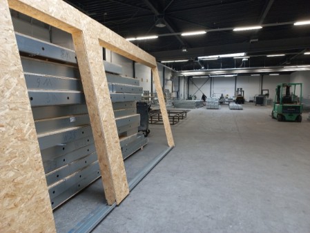Bungalowbouw Nederland bouwen van staalframebouw woningen