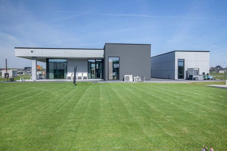 bekijk de gerealiseerde bungalow projecten