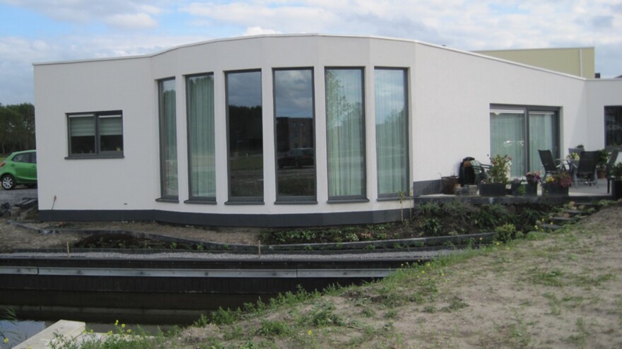 bekijk de gerealiseerde bungalow projecten