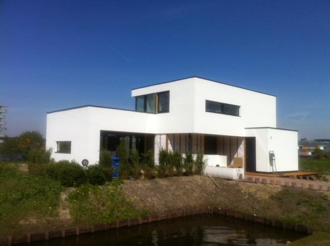 bekijk de gerealiseerde bungalow projecten