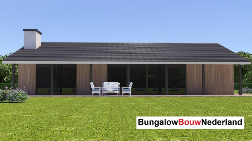 B136 v1 semibungalow kap schuindak levensloopbestendige woning staalframebouw B136 v1 semibungalow kap schuindak levensloopbestendige woning staalframebouw