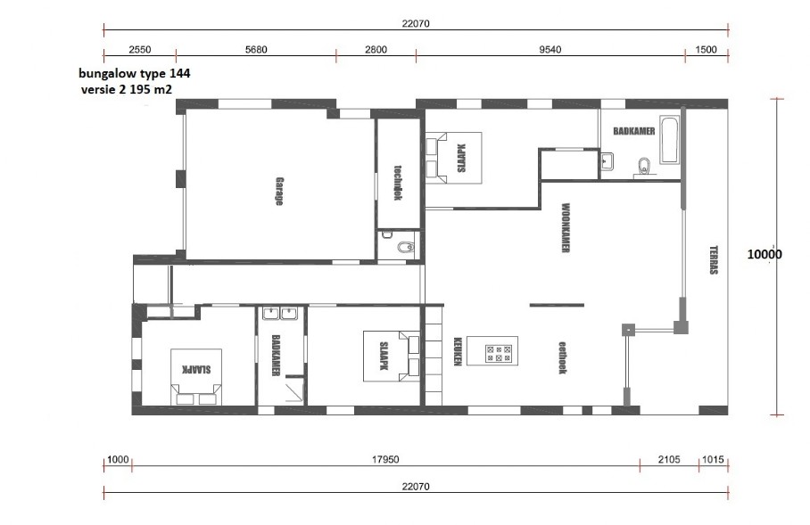 BungalowBouwNederland type 144 modern levensloopbestendig veel glas ATLANTA MBS Staalframebouw BungalowBouwNederland type 144 modern levensloopbestendig veel glas ATLANTA MBS Staalframebouw