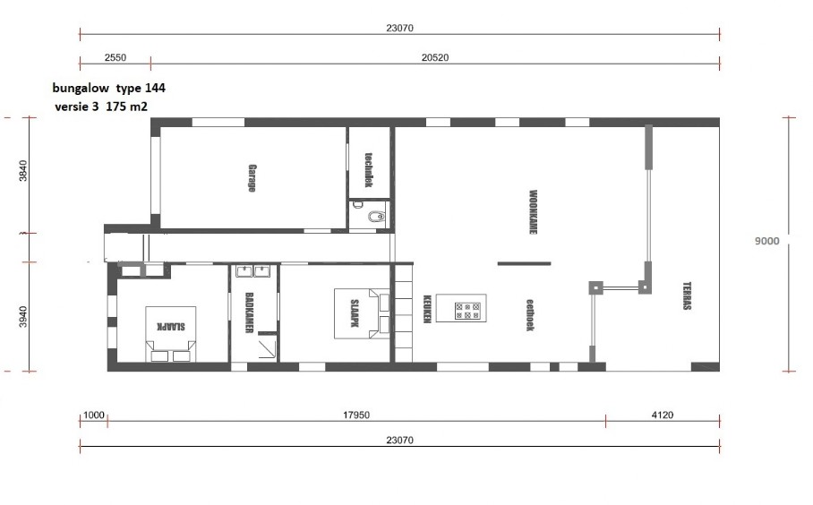 BungalowBouwNederland type 144 modern levensloopbestendig veel glas ATLANTA MBS Staalframebouw BungalowBouwNederland type 144 modern levensloopbestendig veel glas ATLANTA MBS Staalframebouw
