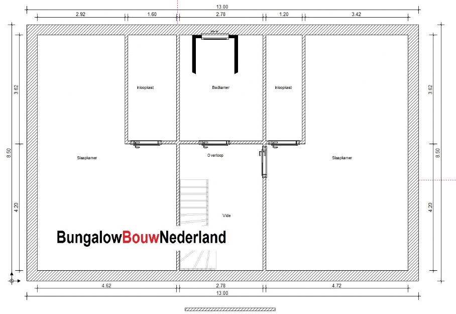 BBN B14 energieneutrale semi-bungalow levensloopbestendig met serre en overdekt terras BBN B14 energieneutrale semi-bungalow levensloopbestendig met serre en overdekt terras