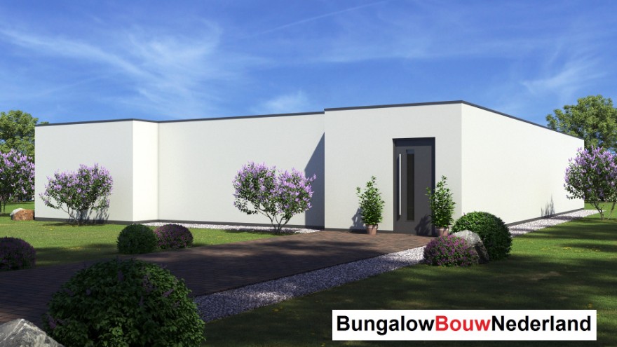 BungalowbouwNederland type B189 energiearm gebouwd aanpasbaar 