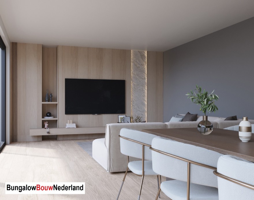 BungalowbouwNederland type B189 energiearm gebouwd aanpasbaar 