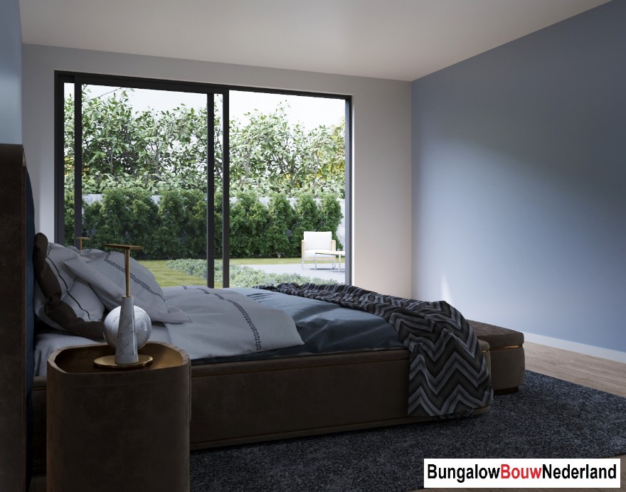 BungalowbouwNederland type B189 energiearm gebouwd aanpasbaar 