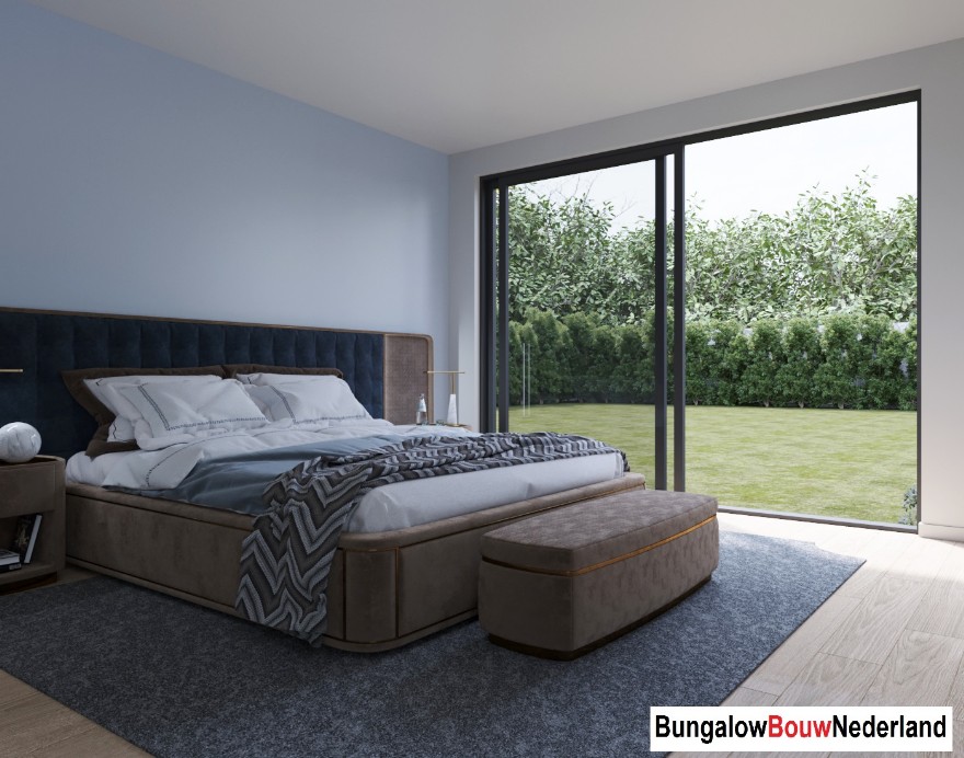 BungalowbouwNederland type B189 energiearm gebouwd aanpasbaar 