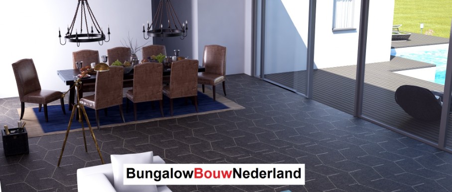 BungalowBouwNederland levensloopbestinge onderhoudsarme woning type C101