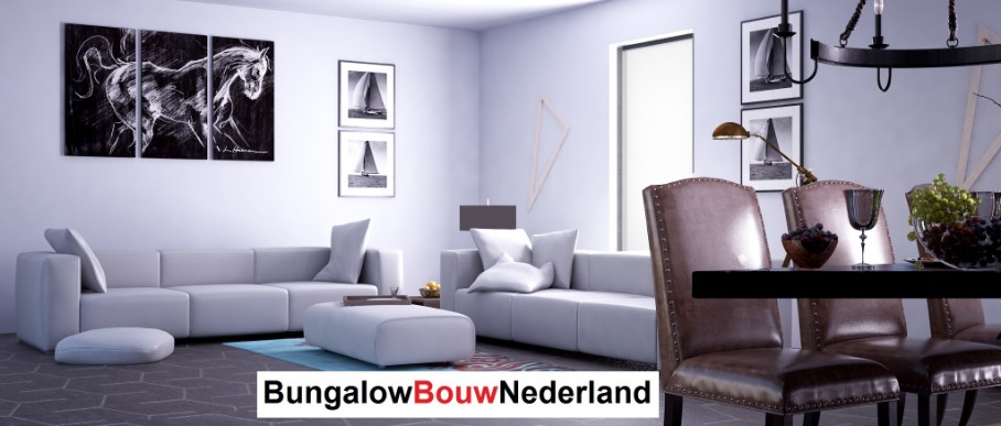 BungalowBouwNederland levensloopbestinge onderhoudsarme woning type C101