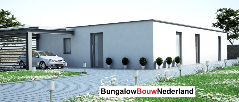 BungalowBouwNederland levensloopbestinge onderhoudsarme woning type C101