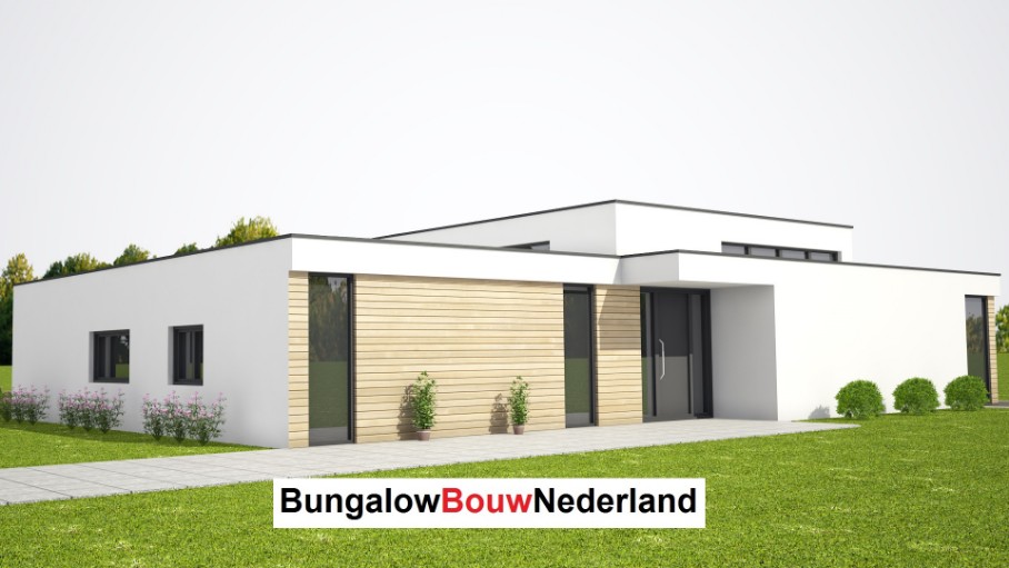 BungalowBouwNederland ontwerpen type L100 v1 levensloopbestendig energieneutraal onderhoudsarm BungalowBouwNederland ontwerpen type L100 v1 levensloopbestendig energieneutraal onderhoudsarm