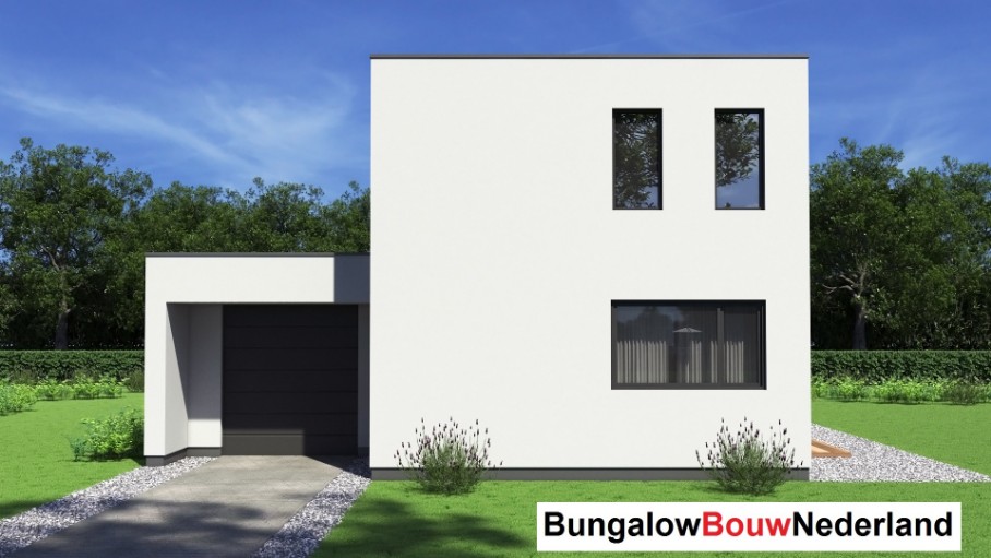 Bungalowbouw-Nederland H378 levensloopbestendige woning met verdieping vanaf 250.000 euro ATLANTA Bungalowbouw-Nederland H378 levensloopbestendige woning met verdieping vanaf 250.000 euro ATLANTA