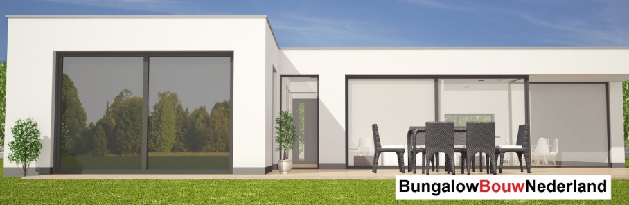 Bungalowbouw Nederland L115 slaapkamer badkamer levenloopbestendig ATLANTA staalframebouw Bungalowbouw Nederland L115 slaapkamer badkamer levenloopbestendig ATLANTA staalframebouw
