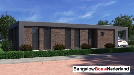 Bungalowbouw-Nederland B157 ATLANTA MBS Bungalowbouw-Nederland B15/ ATLANTA MBS