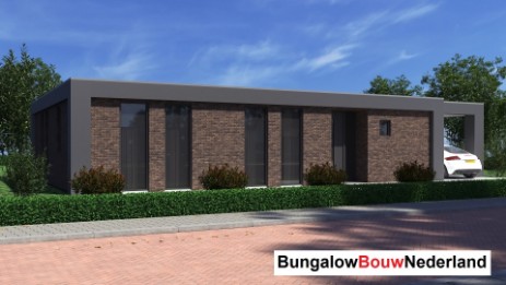 Bungalowbouw-Nederland B15/ ATLANTA MBS