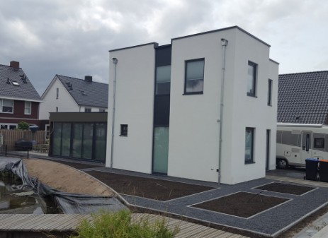 Bungalowbouw-nederland levensloopbestendige staalframebouw woningen