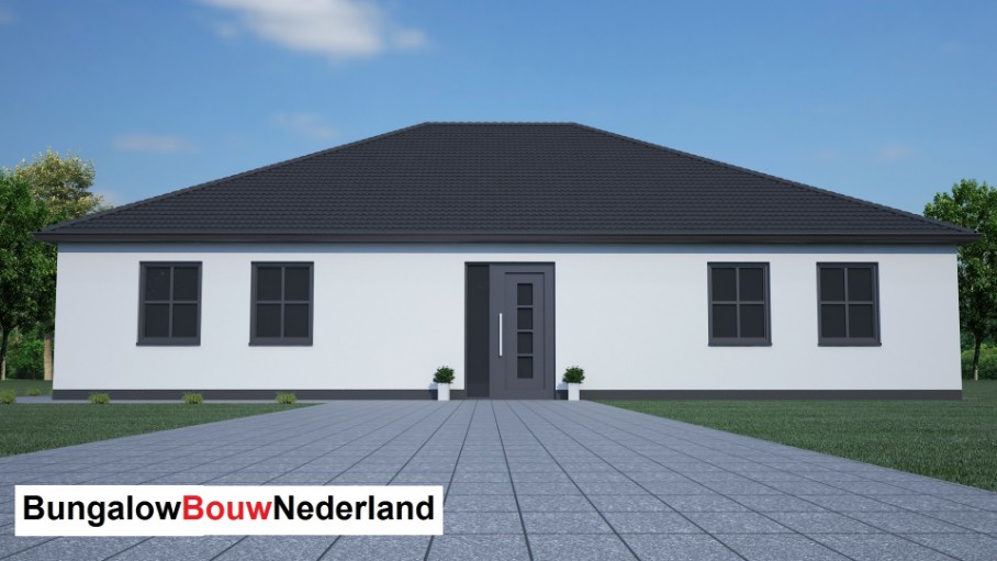 BungalowbouwNederland B11 bungalow levensloopbestendig ontwerpen en bouwen energieneutraal staalframebouw BungalowbouwNederland B11 bungalow levensloopbestendig ontwerpen en bouwen energieneutraal staalframebouw