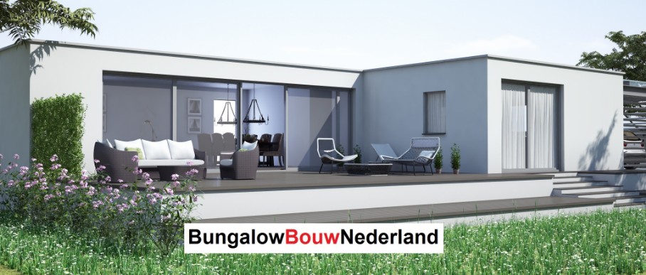 BungalowBouwNederland levensloopbestinge onderhoudsarme woning type C101