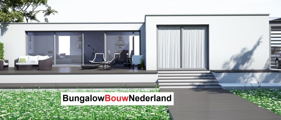 BungalowBouwNederland levensloopbestinge onderhoudsarme woning type C101