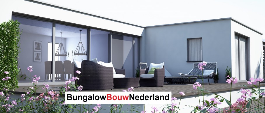 BungalowBouwNederland levensloopbestinge onderhoudsarme woning type C101