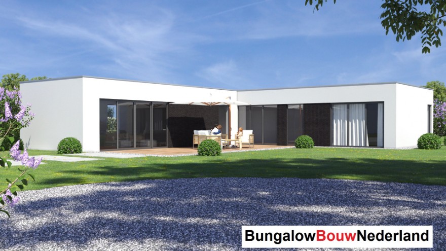 BungalowbouwNederland type B189 energiearm gebouwd aanpasbaar 