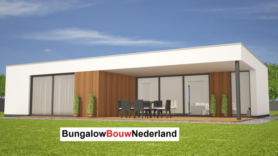 Bungalowbouwnederland L124 levenloopbestendig gelijkvloers energieneutraal Bungalowbouwnederland L124 levenloopbestendig gelijkvloers energieneutraal