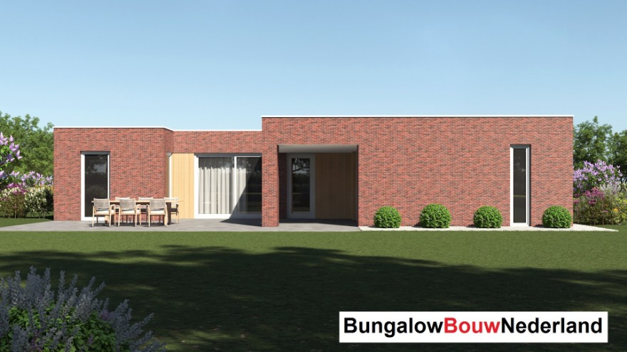CPO Bungalowbouw Nederland type 191 levensloopbestendig bouwen en wonen