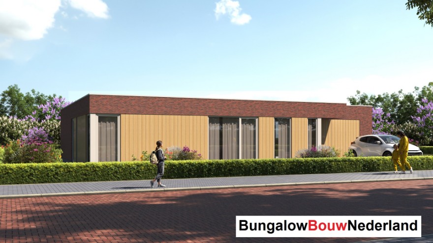 CPO Bungalowbouw Nederland type 191 levensloopbestendig bouwen en wonen