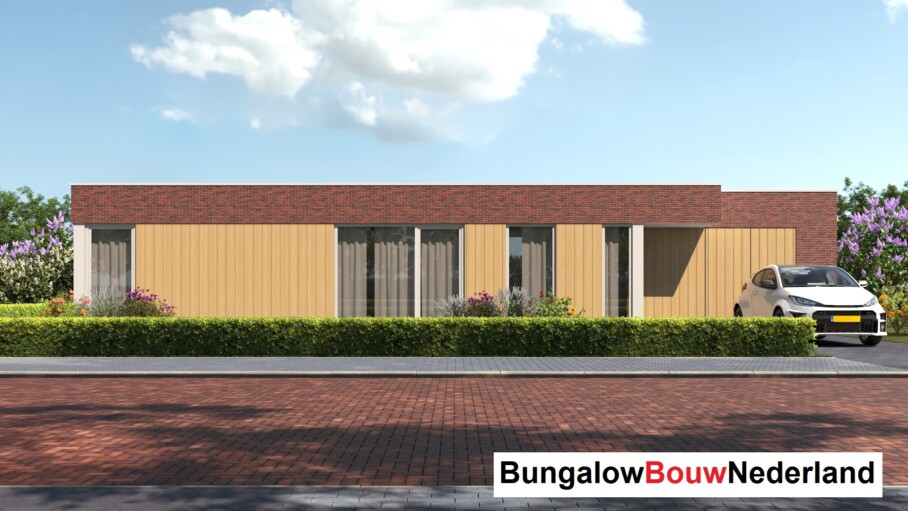 CPO Bungalowbouw Nederland type 191 levensloopbestendig bouwen en wonen