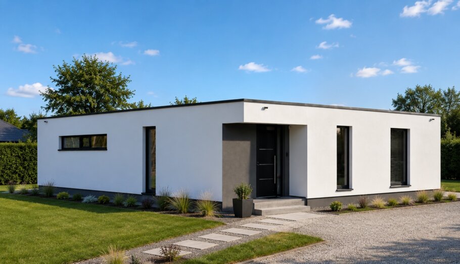 bekijk de gerealiseerde bungalow projecten