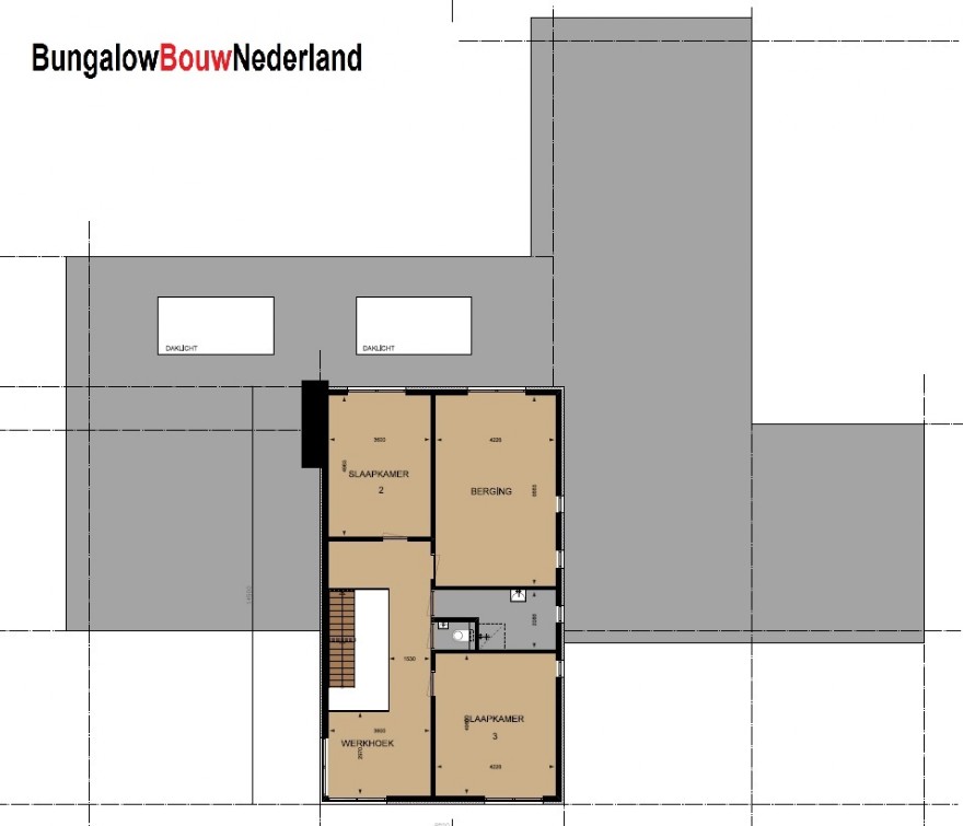 H399 bungalowbouw-Nederland moderne architectuur levensloopbestendig gebouwd H399 bungalowbouw-Nederland moderne architectuur levensloopbestendig gebouwd