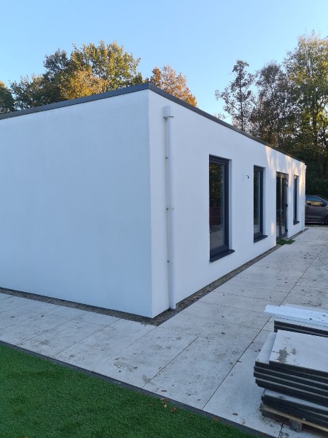 Bungalowbouw-nederland levensloopbestendige staalframebouw woningen Bungalowbouw-nederland levensloopbestendige staalframebouw woningen