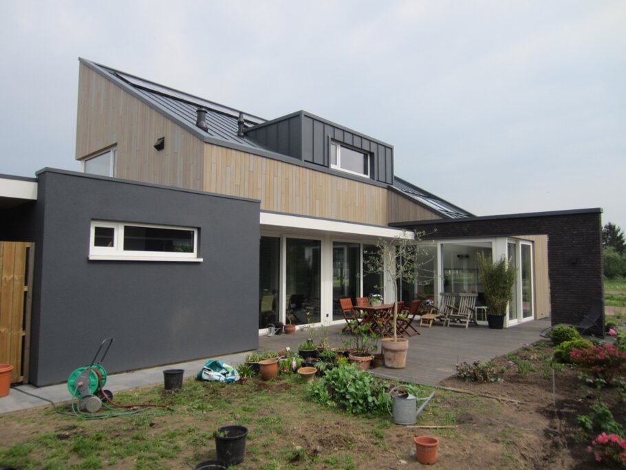 bekijk de gerealiseerde bungalow projecten