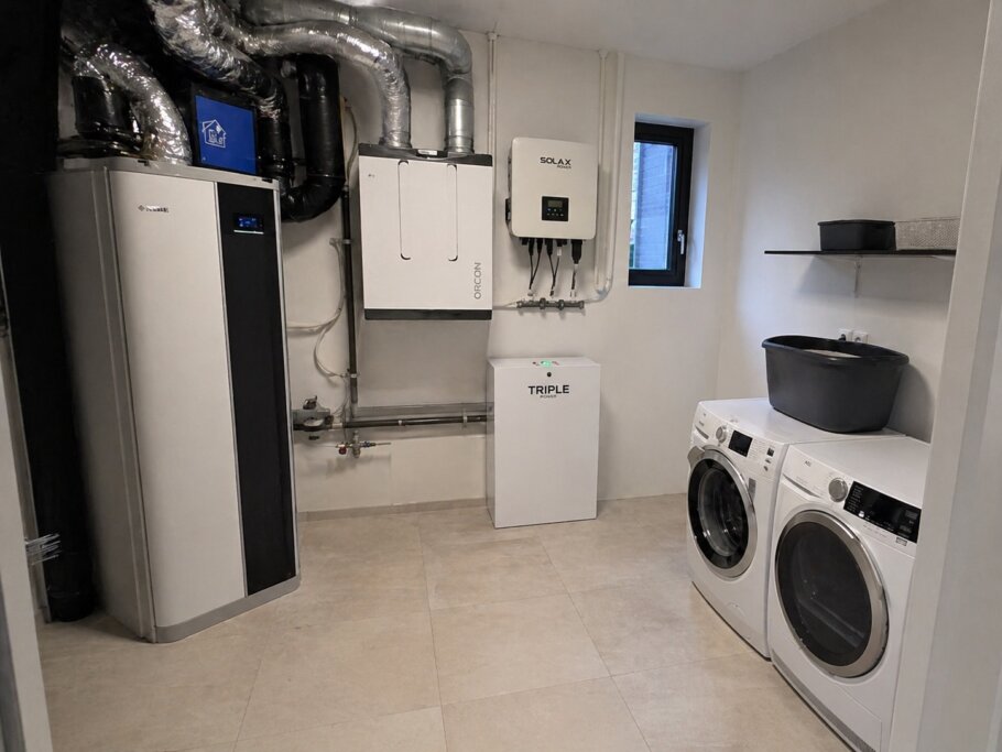 bekijk hier moderne installaties in energie-arme woningen