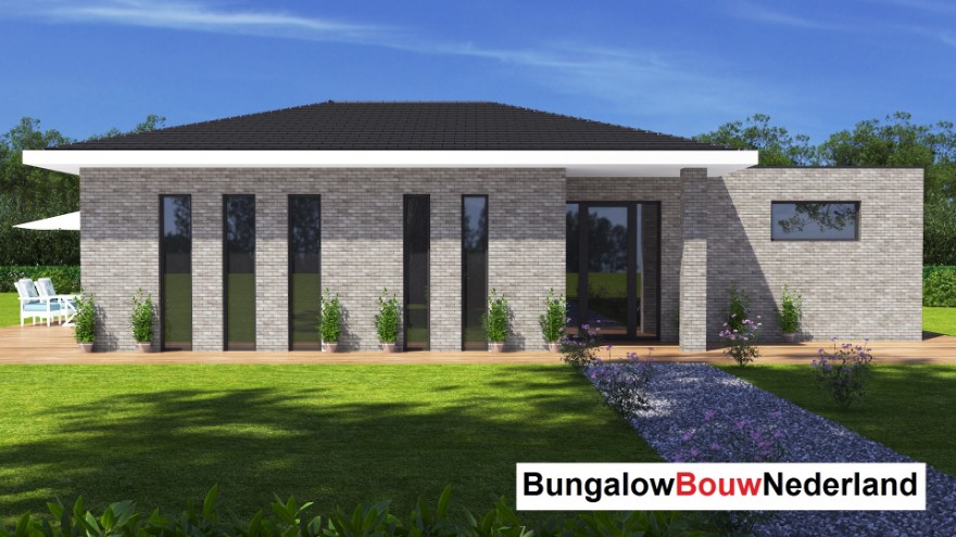 bungalowbouwnederland K158 energieneutraal levensloopbestendig gelijkvloers  staalframebouw bungalowbouwnederland K158 energieneutraal levensloopbestendig gelijkvloers  staalframebouw