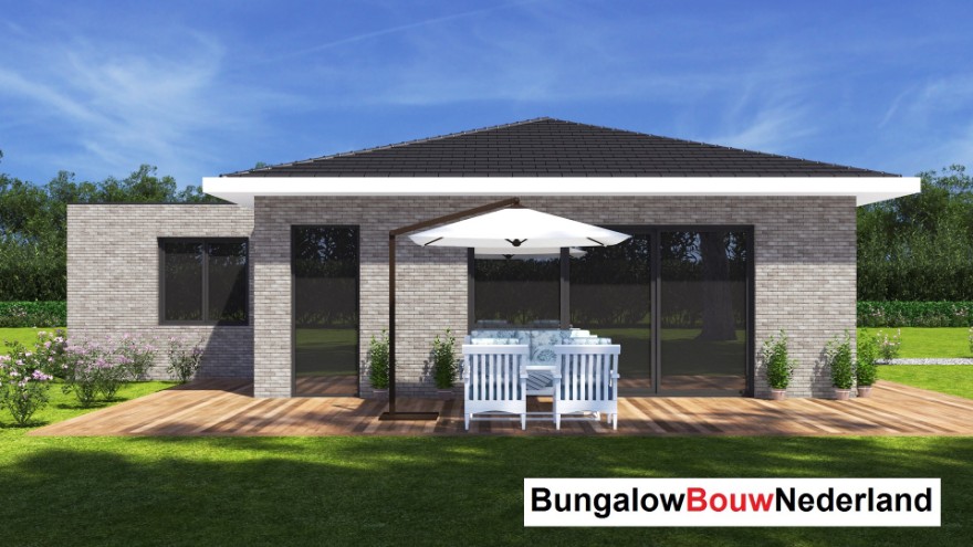 bungalowbouwnederland K158 energieneutraal levensloopbestendig gelijkvloers  staalframebouw bungalowbouwnederland K158 energieneutraal levensloopbestendig gelijkvloers  staalframebouw