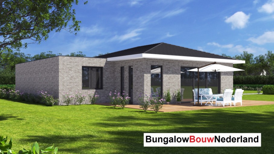 bungalowbouwnederland K158 energieneutraal levensloopbestndig ATLANTA-MBS staalframe 