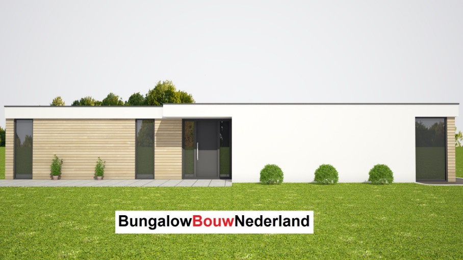 bungalowbouwnederland levensloop bestendige energieneutrale indelingen plattegrond plaatje L100v2