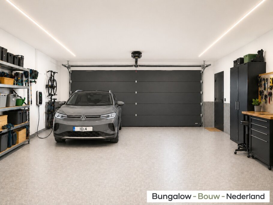 bekijk de interieur inspiratie beelden voor ontwerp L-144
