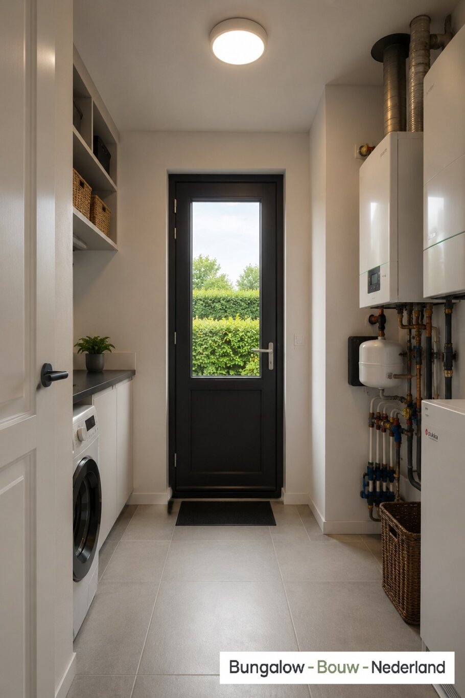 Interieurbeelden voor moderne woningen