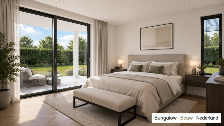 Interieurbeelden voor moderne woningen