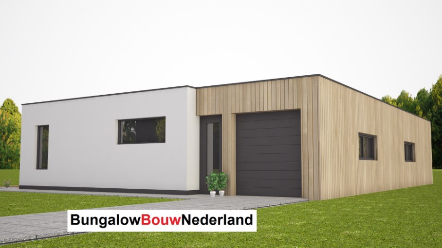 ruime bungalow ontwerpen en bouwen met bungalowbouw-nederland.nl type L46 ruime bungalow ontwerpen en bouwen met bungalowbouw-nederland.nl type L46