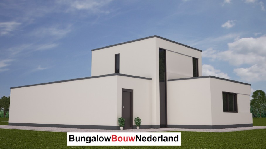 semibungalow duurzame uitvoering alles gelijksvloers met gatsenverdieping H81 semibungalow duurzame uitvoering alles gelijksvloers met gatsenverdieping H81