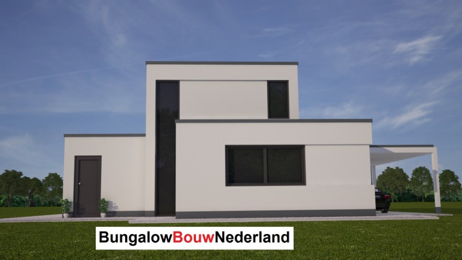 semibungalow duurzame uitvoering alles gelijksvloers met gatsenverdieping H81 semibungalow duurzame uitvoering alles gelijksvloers met gatsenverdieping H81