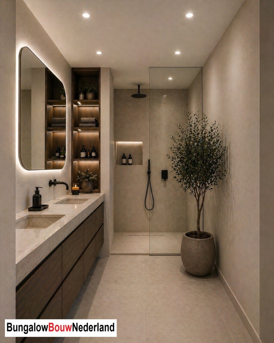 www.bungalowbouwnederland.nl interieur inspiratie plaatjes foto's instagram printerest type 402 
